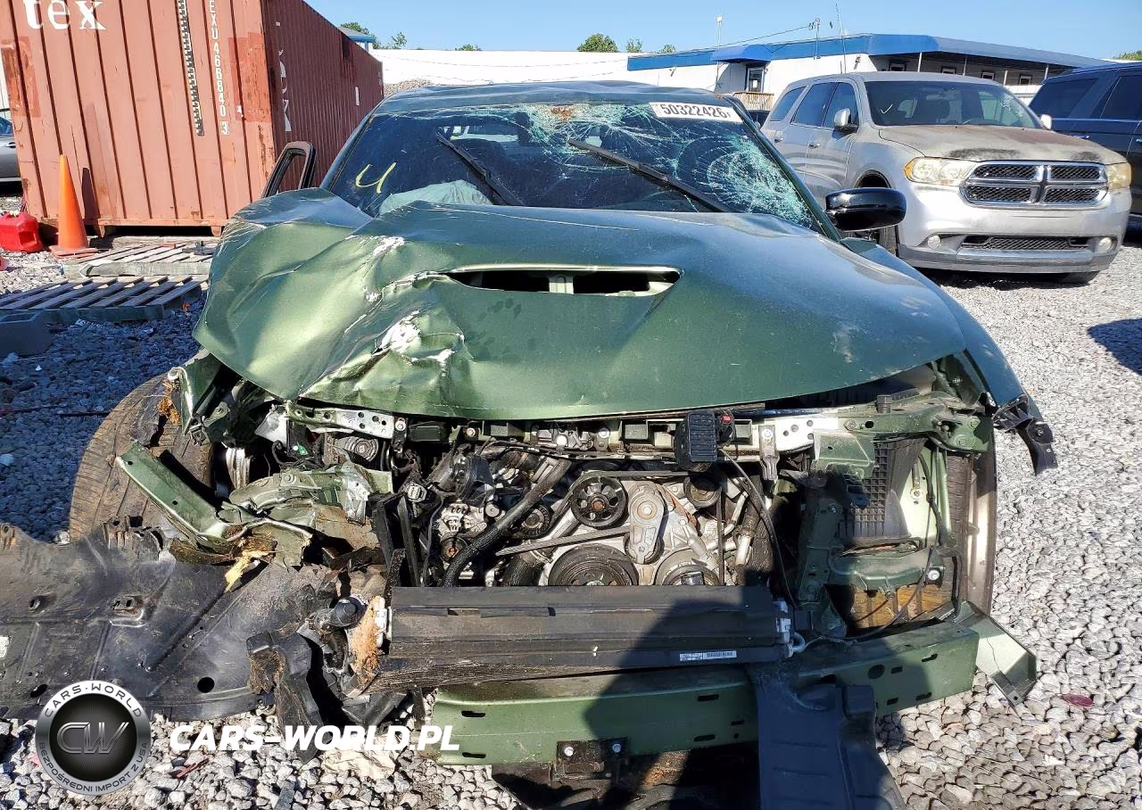 2023 Dodge Charger Scat Pack VIN:2C3CDXGJ9PH626374 - 5