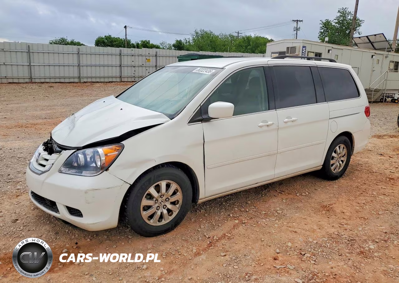2010 Honda Odyssey Ex