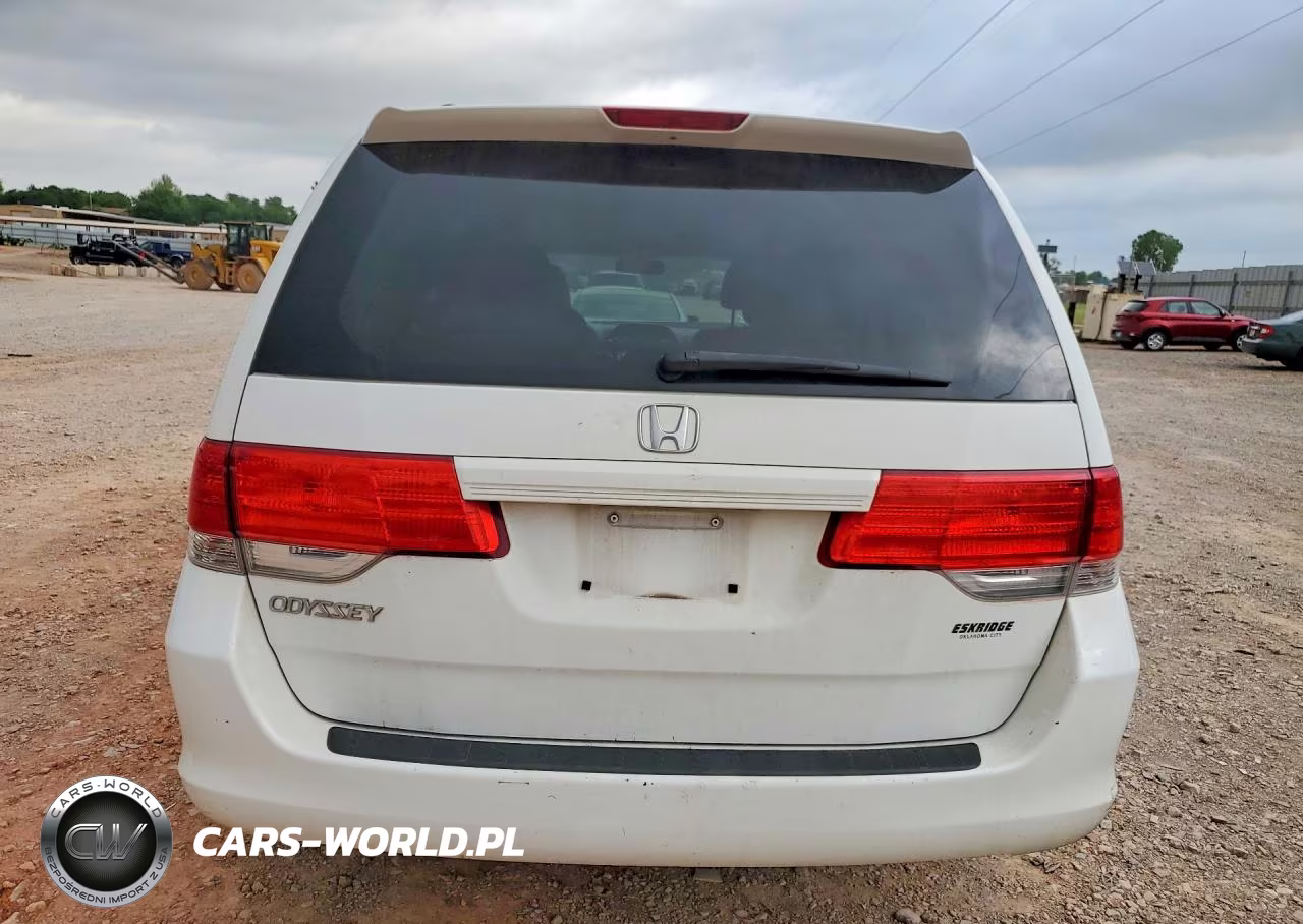 2010 Honda Odyssey Ex VIN:5FNRL3H45AB008007 - 6