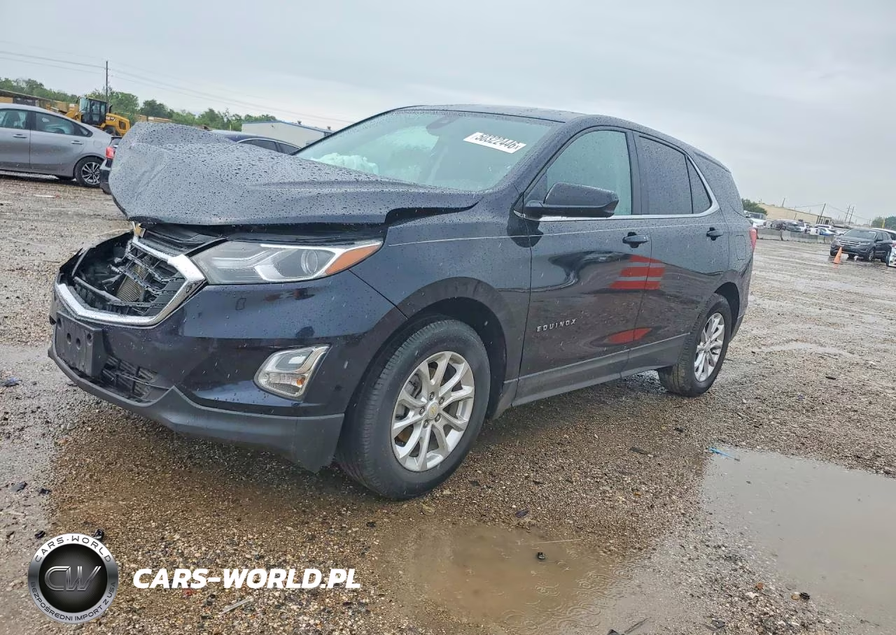 2021 Chevrolet Equinox Lt