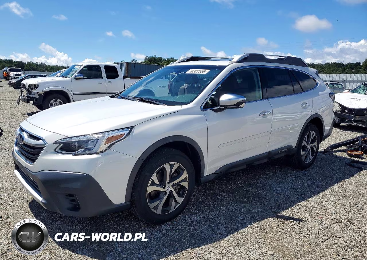 2020 Subaru Outback Touring Ldl