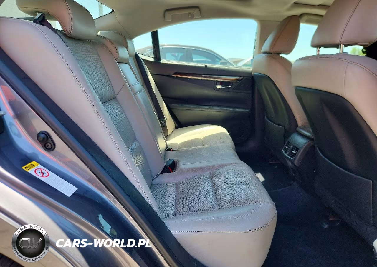 2013 Lexus Es 350 VIN:JTHBK1GG2D2055070 - 10
