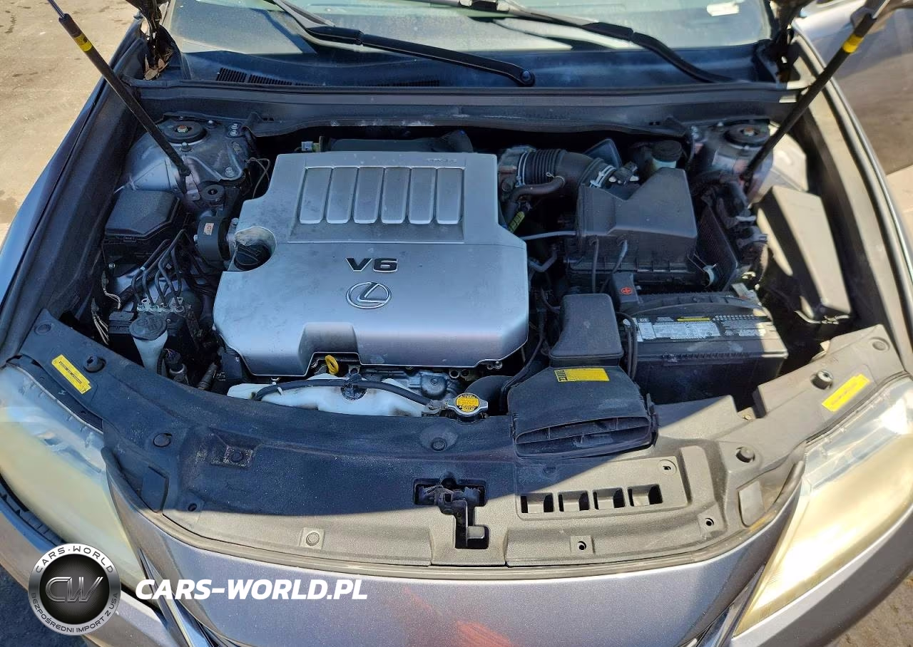 2013 Lexus Es 350 VIN:JTHBK1GG2D2055070 - 11