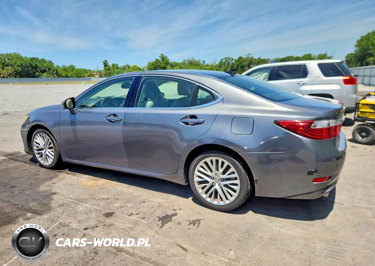 2013 Lexus Es 350 VIN:JTHBK1GG2D2055070 - 2