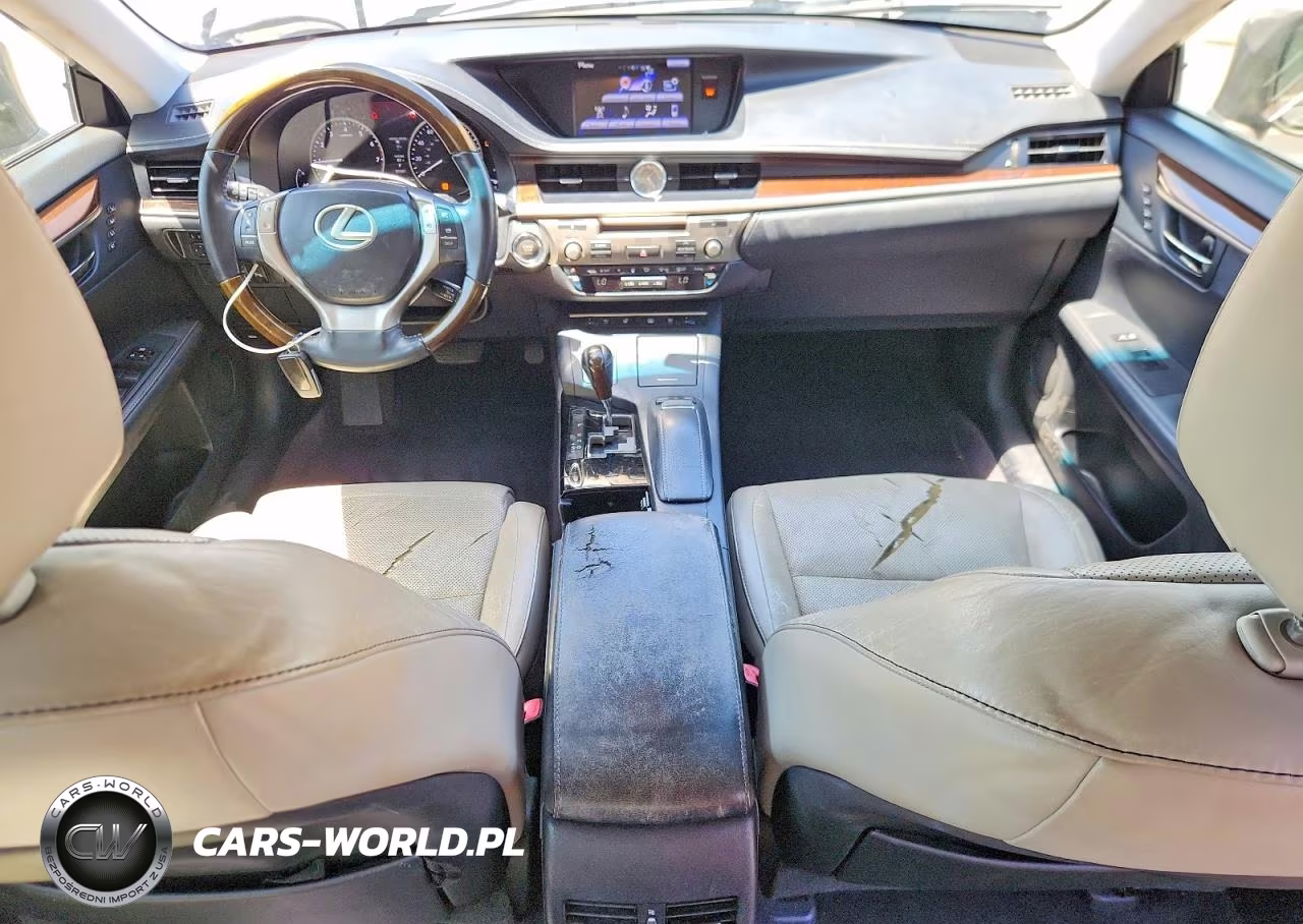 2013 Lexus Es 350 VIN:JTHBK1GG2D2055070 - 8