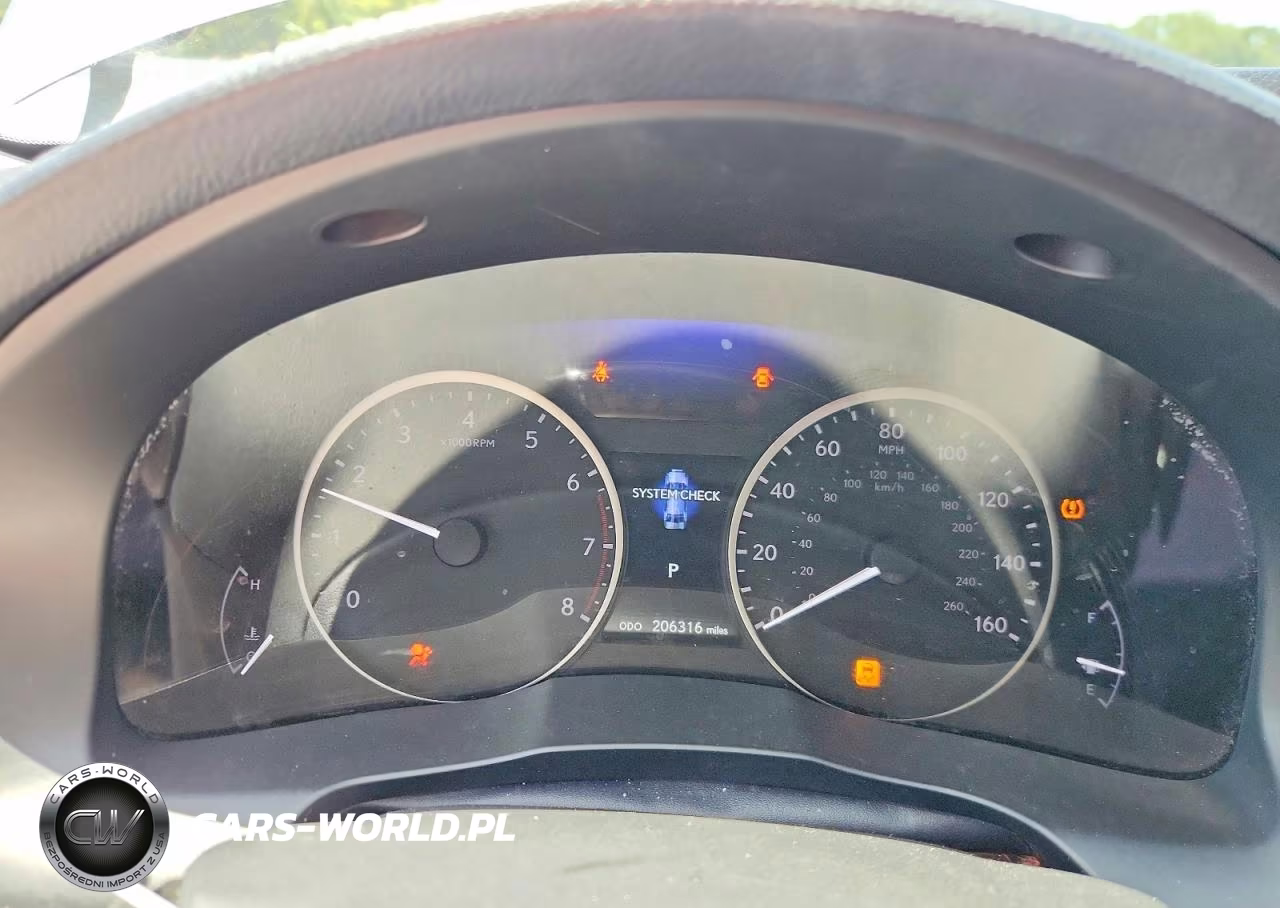 2013 Lexus Es 350 VIN:JTHBK1GG2D2055070 - 9