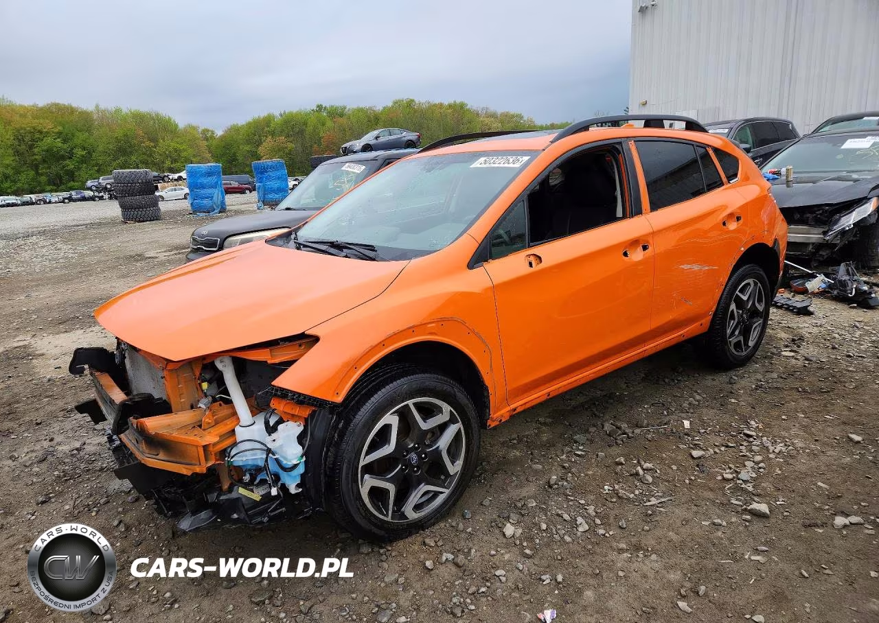 2019 Subaru Crosstrek Limited