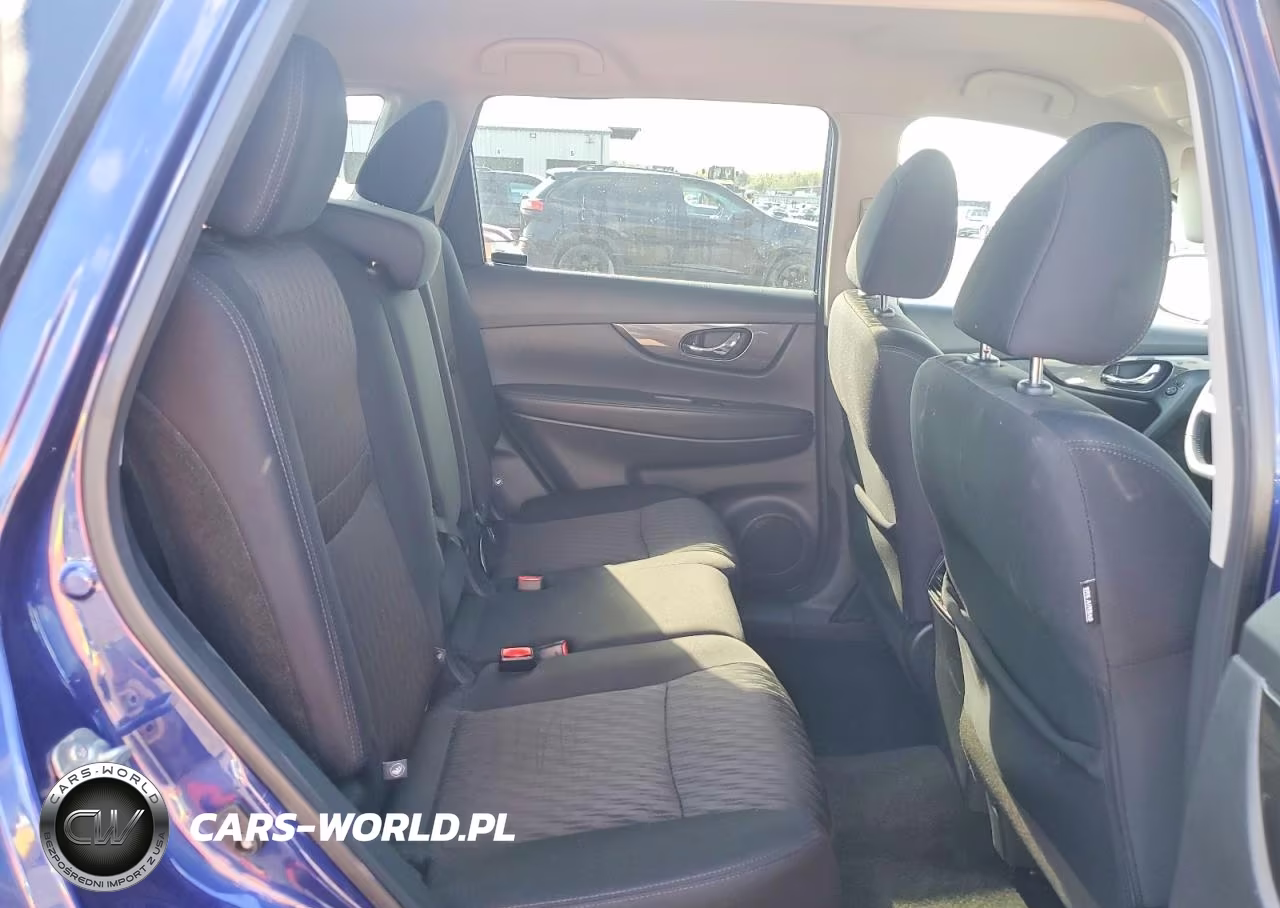 2020 Nissan Rogue S VIN:5N1AT2MT7LC718641 - 11