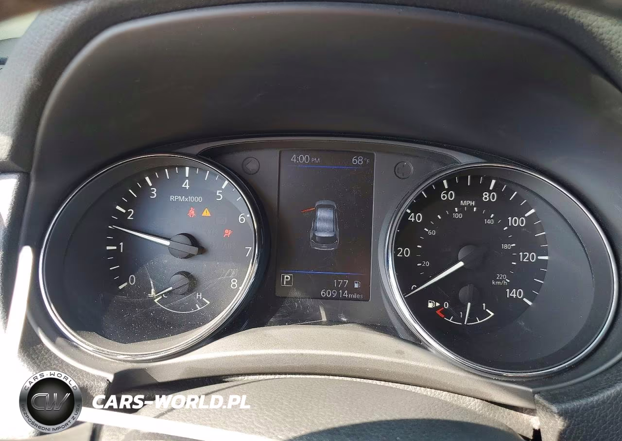 2020 Nissan Rogue S VIN:5N1AT2MT7LC718641 - 9