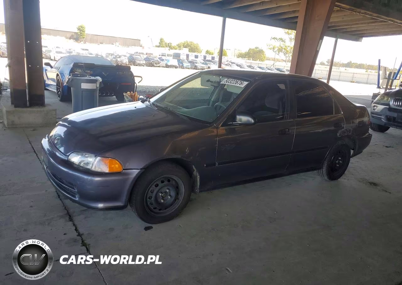 1995 Honda Civic Lx