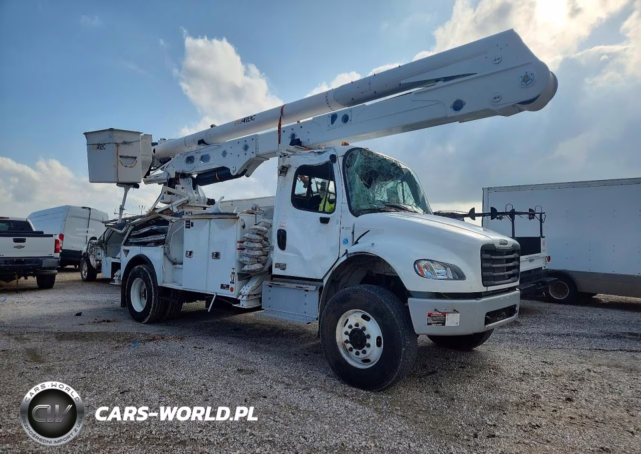 2025 Freightliner M2 106 Medium Duty – zdjęcie 1 z 10