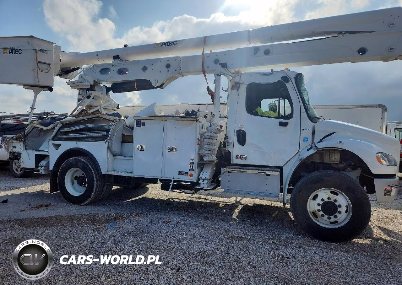 2025 Freightliner M2 106 Medium Duty VIN:1FVDCXFC5SHVY2804 - 9
