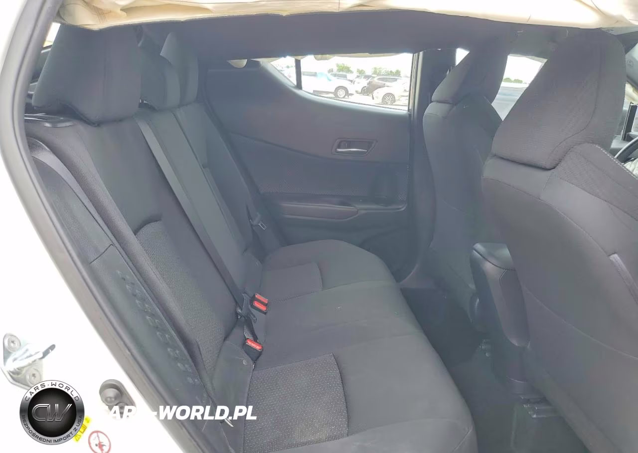 2018 Toyota C-Hr Xle Premium VIN:NMTKHMBX5JR050019 - 10