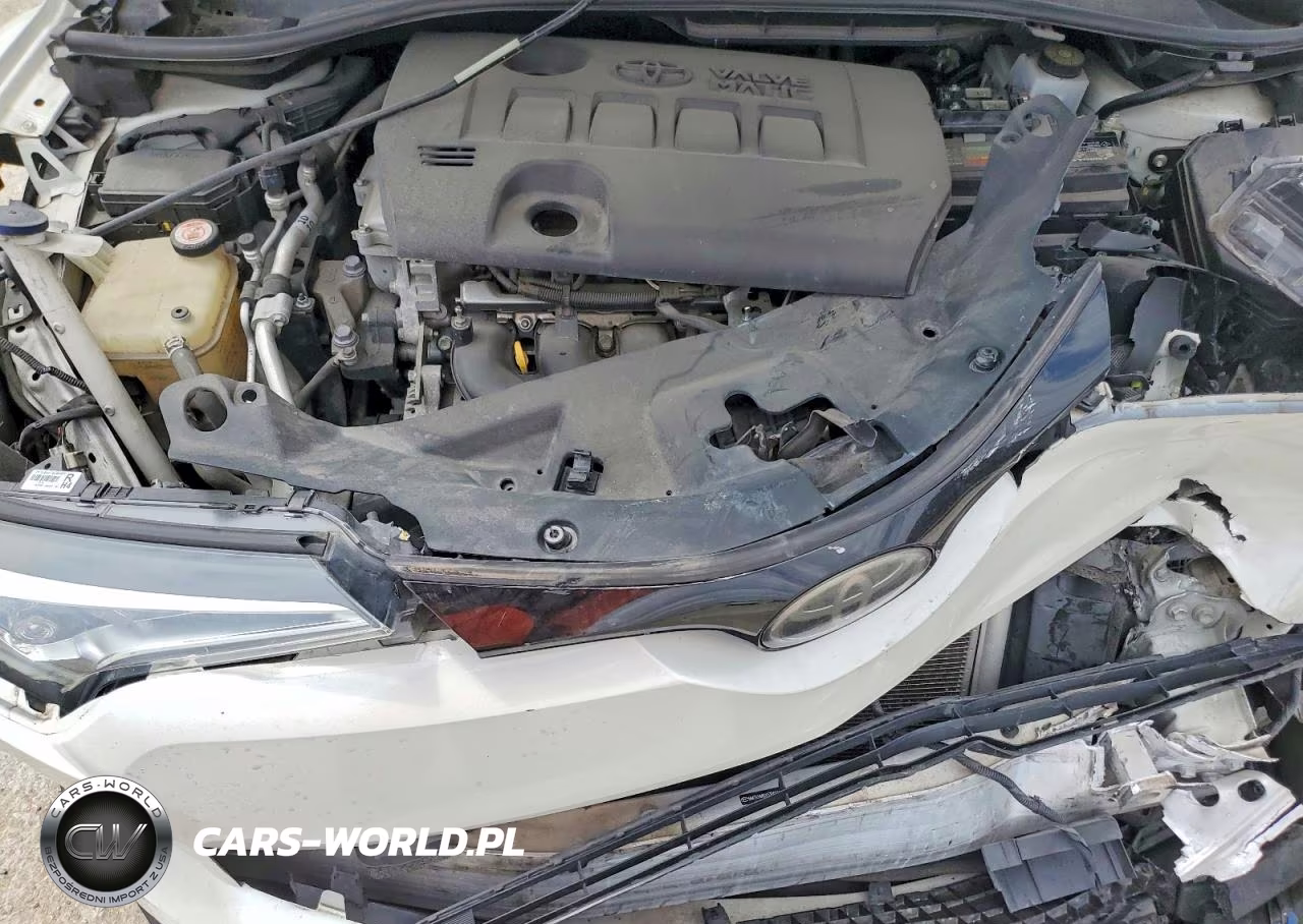 2018 Toyota C-Hr Xle Premium VIN:NMTKHMBX5JR050019 - 11