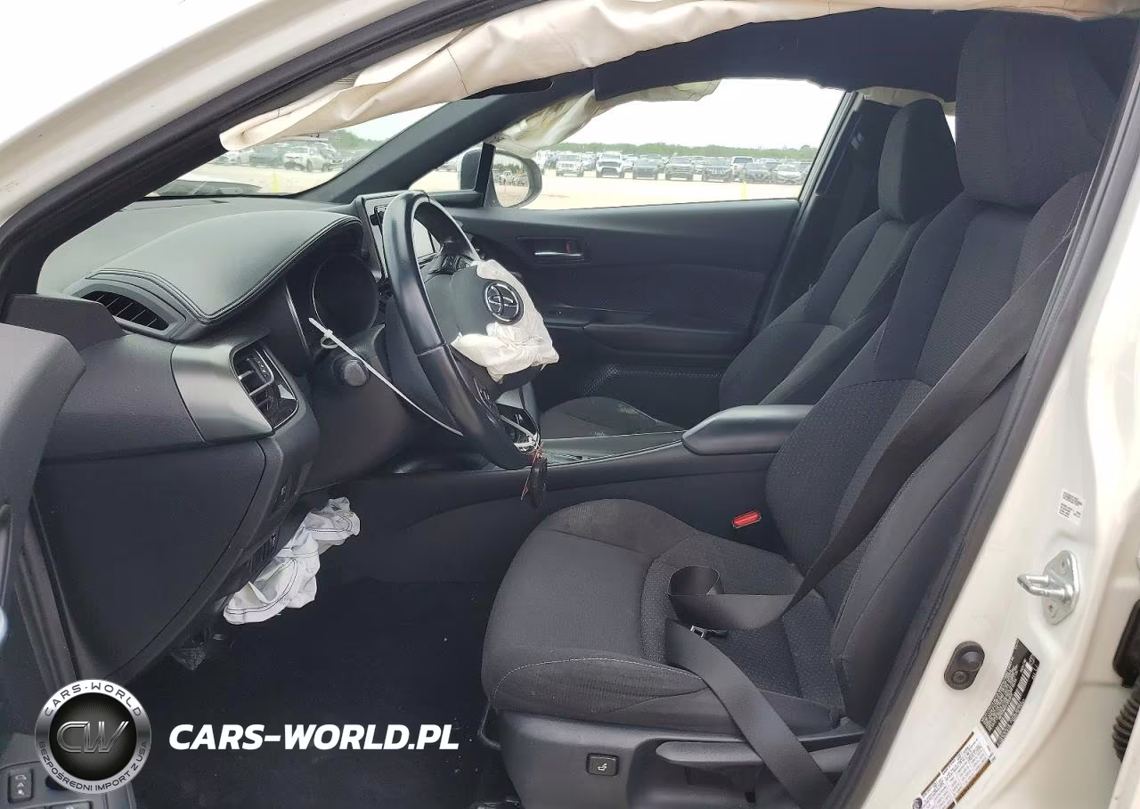 2018 Toyota C-Hr Xle Premium VIN:NMTKHMBX5JR050019 - 7