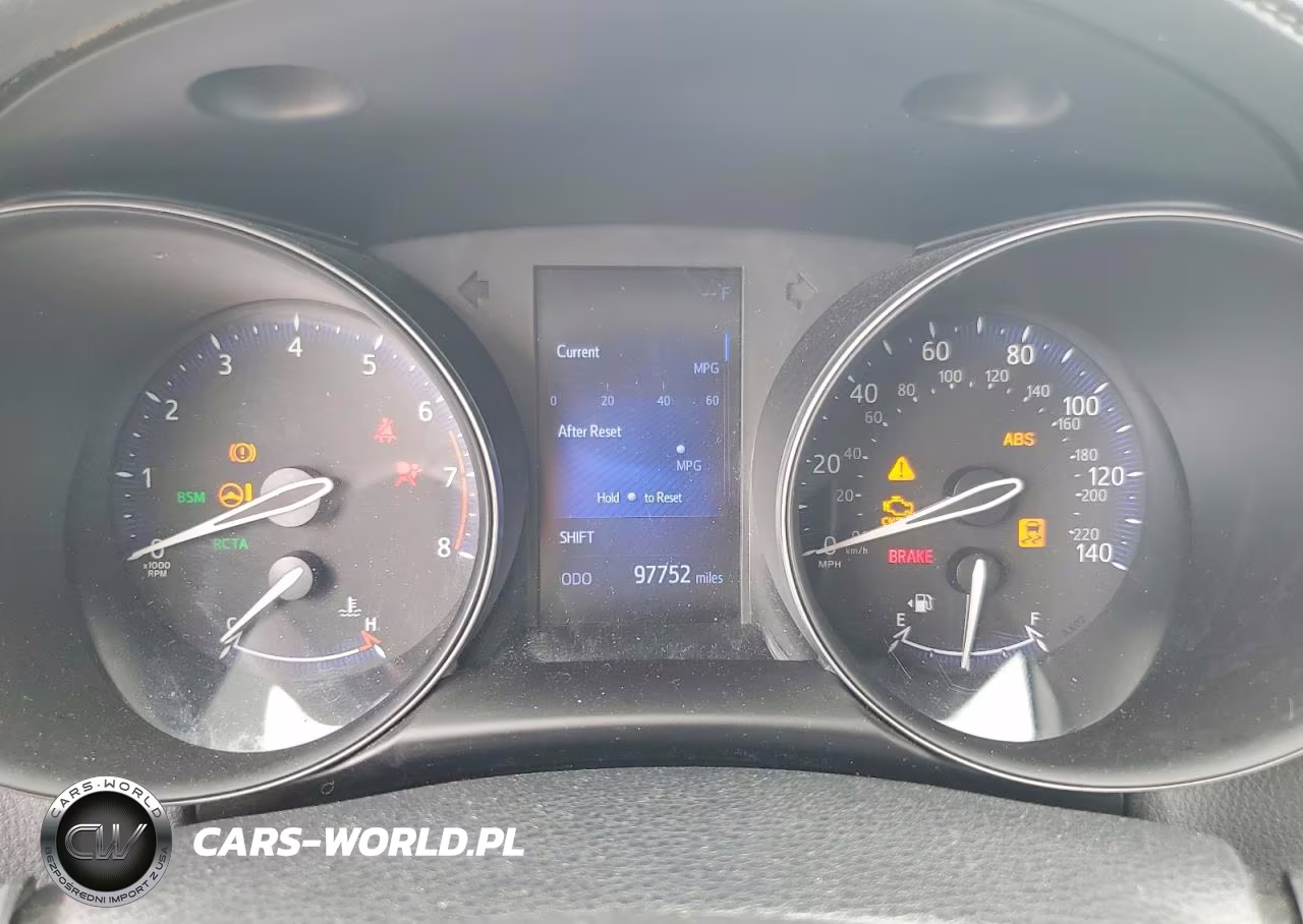 2018 Toyota C-Hr Xle Premium VIN:NMTKHMBX5JR050019 - 9