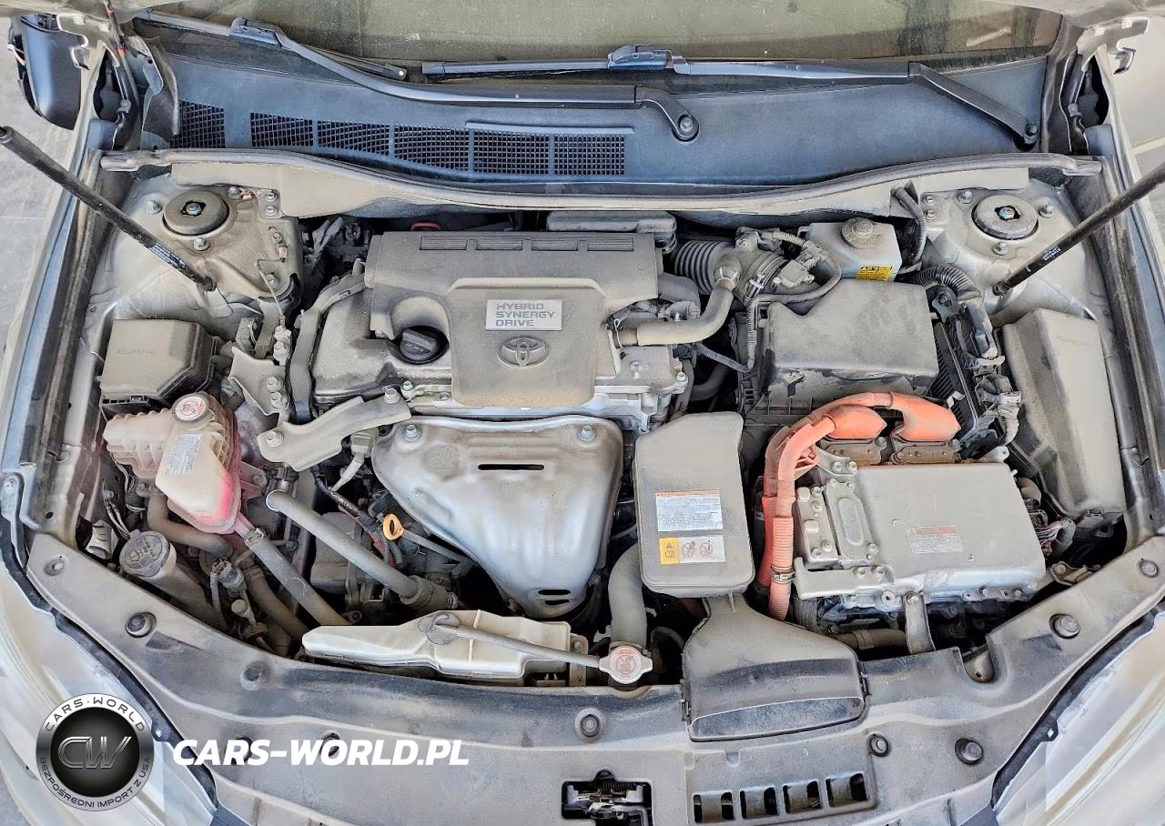 2017 Toyota Camry Hybrid Xle VIN:4T1BD1FK8HU220305 - 11