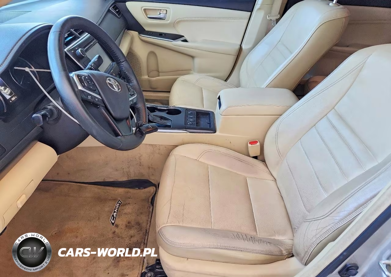 2017 Toyota Camry Hybrid Xle VIN:4T1BD1FK8HU220305 - 7