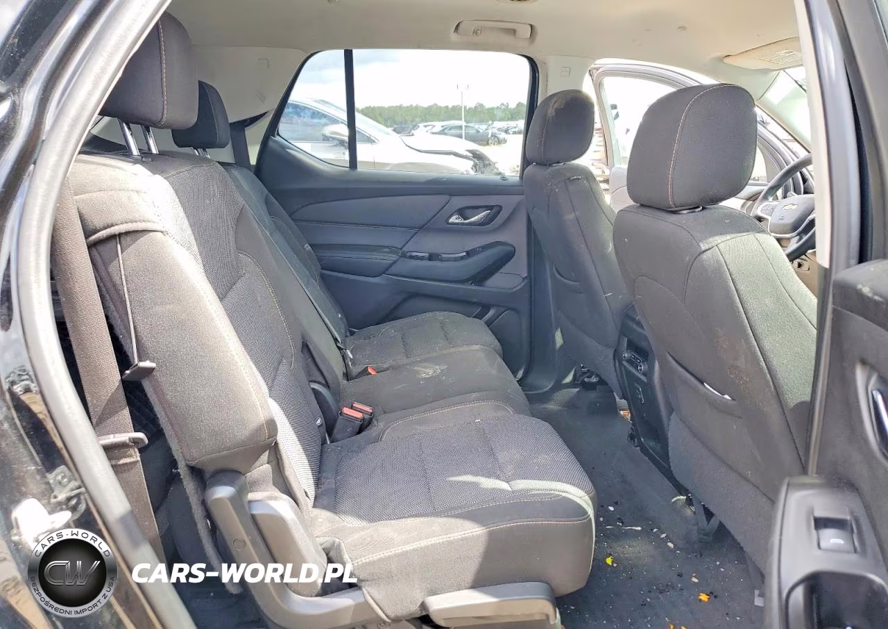 2019 Chevrolet Traverse Ls VIN:1GNERFKW3KJ167215 - 11