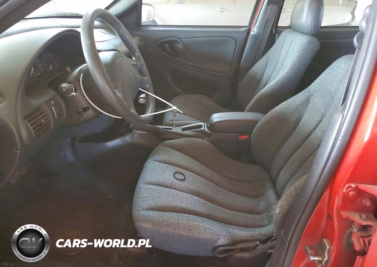 2004 Chevrolet Cavalier VIN:1G1JC52F347300437 - 7
