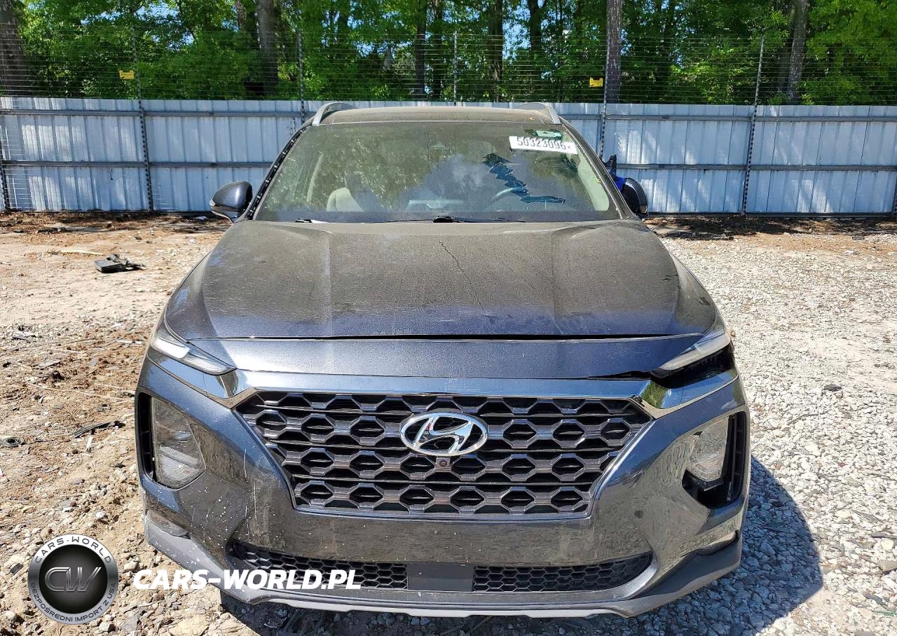 2020 Hyundai Santa Fe Limited VIN:5NMS5CAD6LH251672 - 5