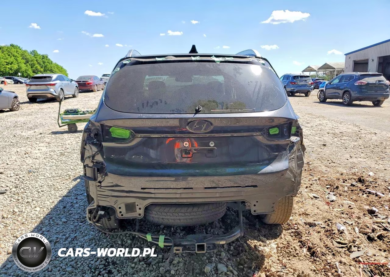 2020 Hyundai Santa Fe Limited VIN:5NMS5CAD6LH251672 - 6