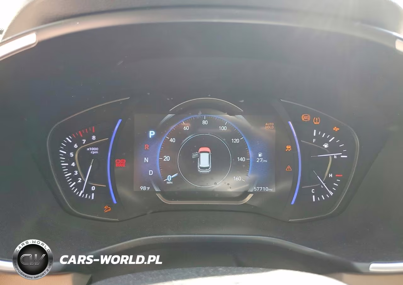 2020 Hyundai Santa Fe Limited VIN:5NMS5CAD6LH251672 - 9