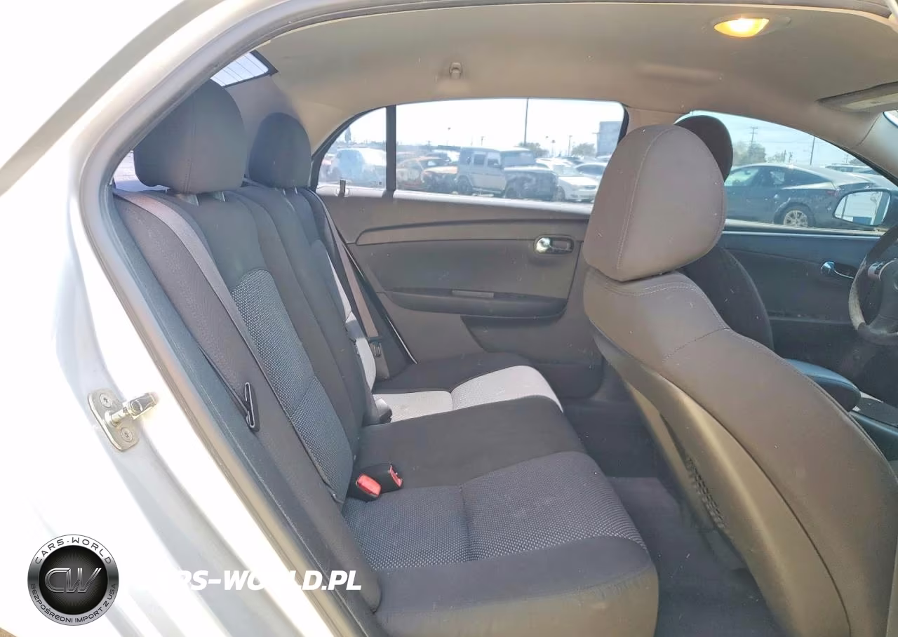 2012 Chevrolet Malibu 1Lt VIN:1G1ZC5E08CF192041 - 10