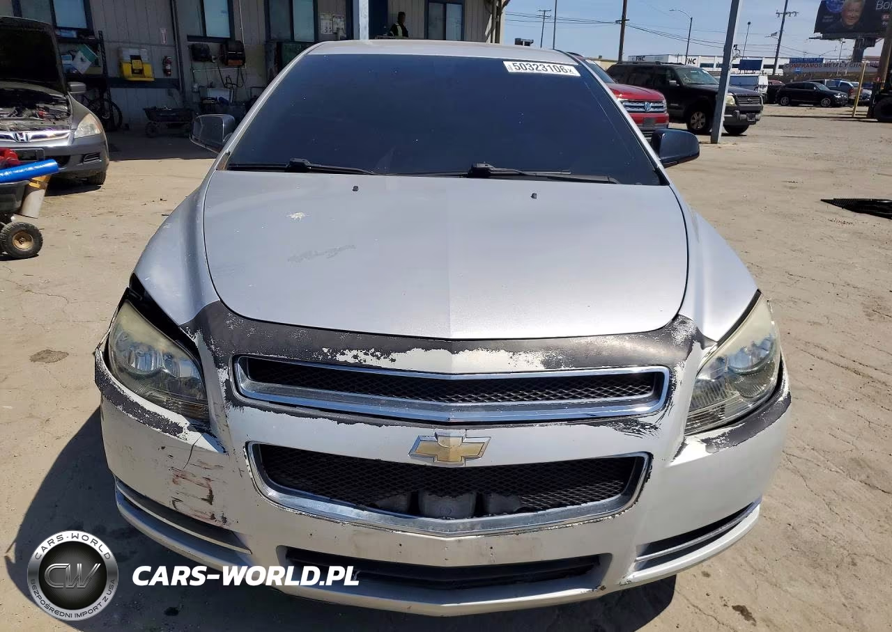2012 Chevrolet Malibu 1Lt VIN:1G1ZC5E08CF192041 - 5