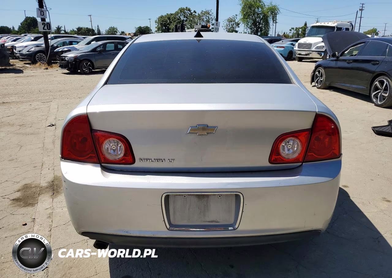 2012 Chevrolet Malibu 1Lt VIN:1G1ZC5E08CF192041 - 6