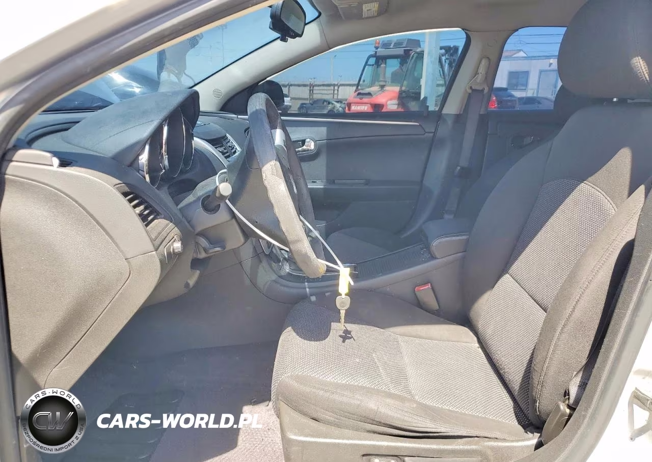 2012 Chevrolet Malibu 1Lt VIN:1G1ZC5E08CF192041 - 7