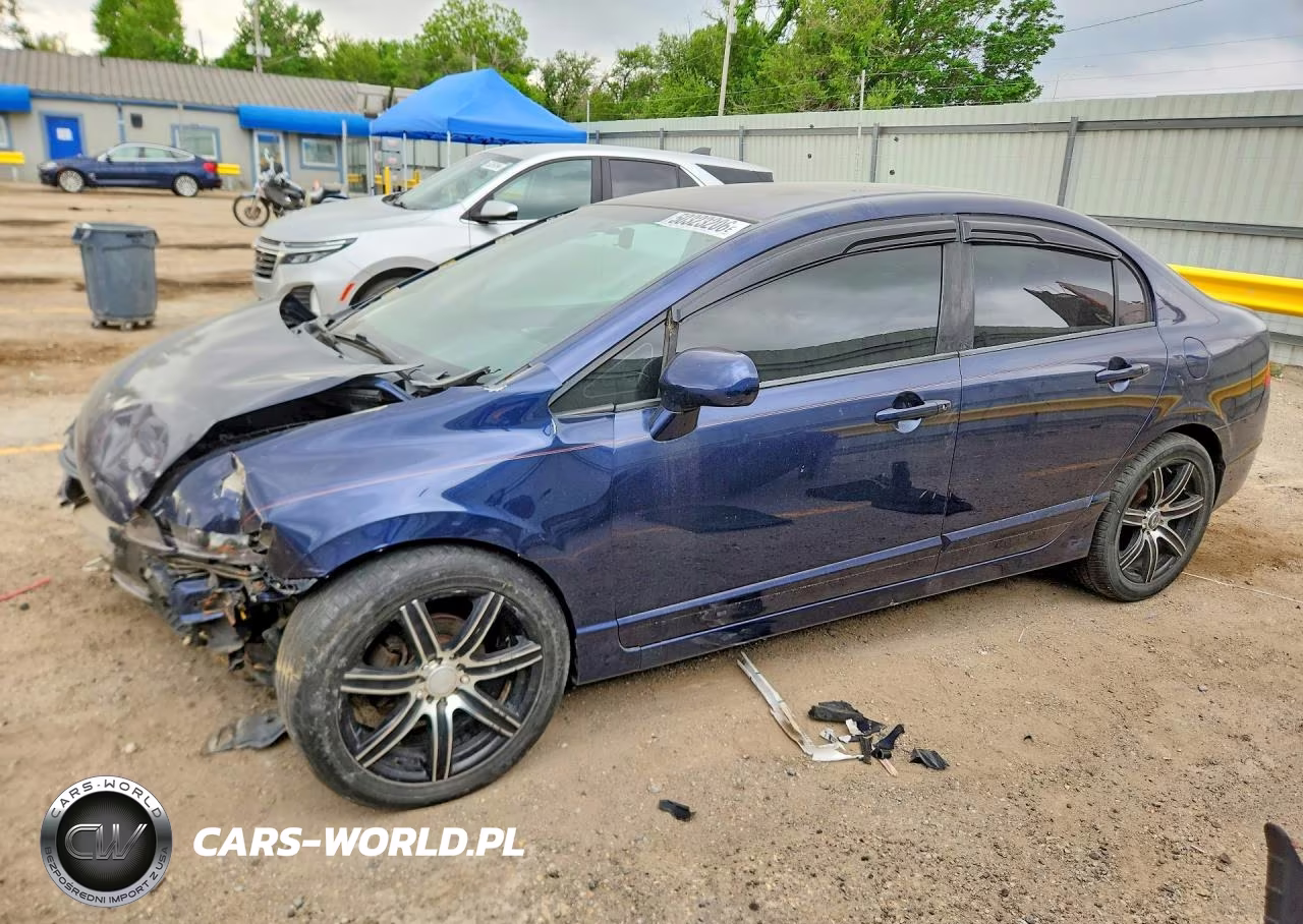2009 Honda Civic Lx