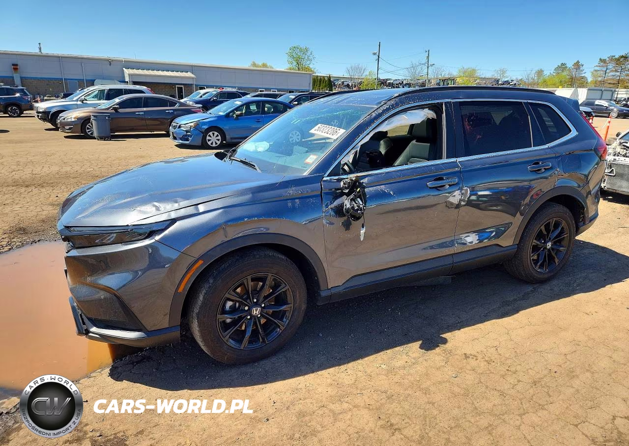 2024 Honda Cr-V Sport-L