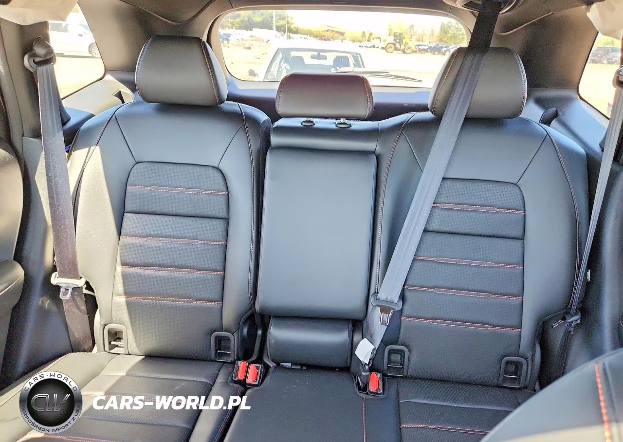 2024 Honda Cr-V Sport-L VIN:7FARS6H88RE042644 - 10