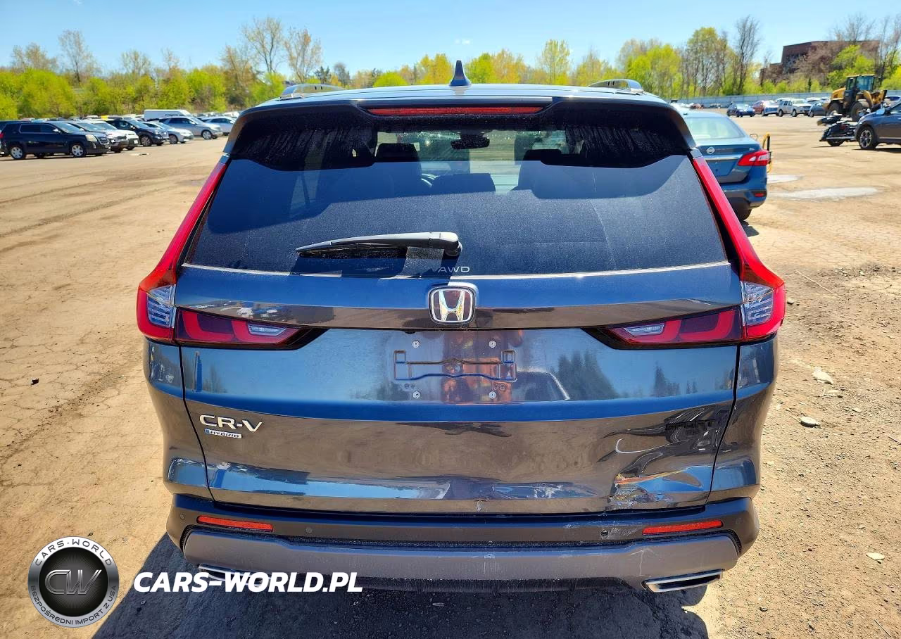 2024 Honda Cr-V Sport-L VIN:7FARS6H88RE042644 - 6