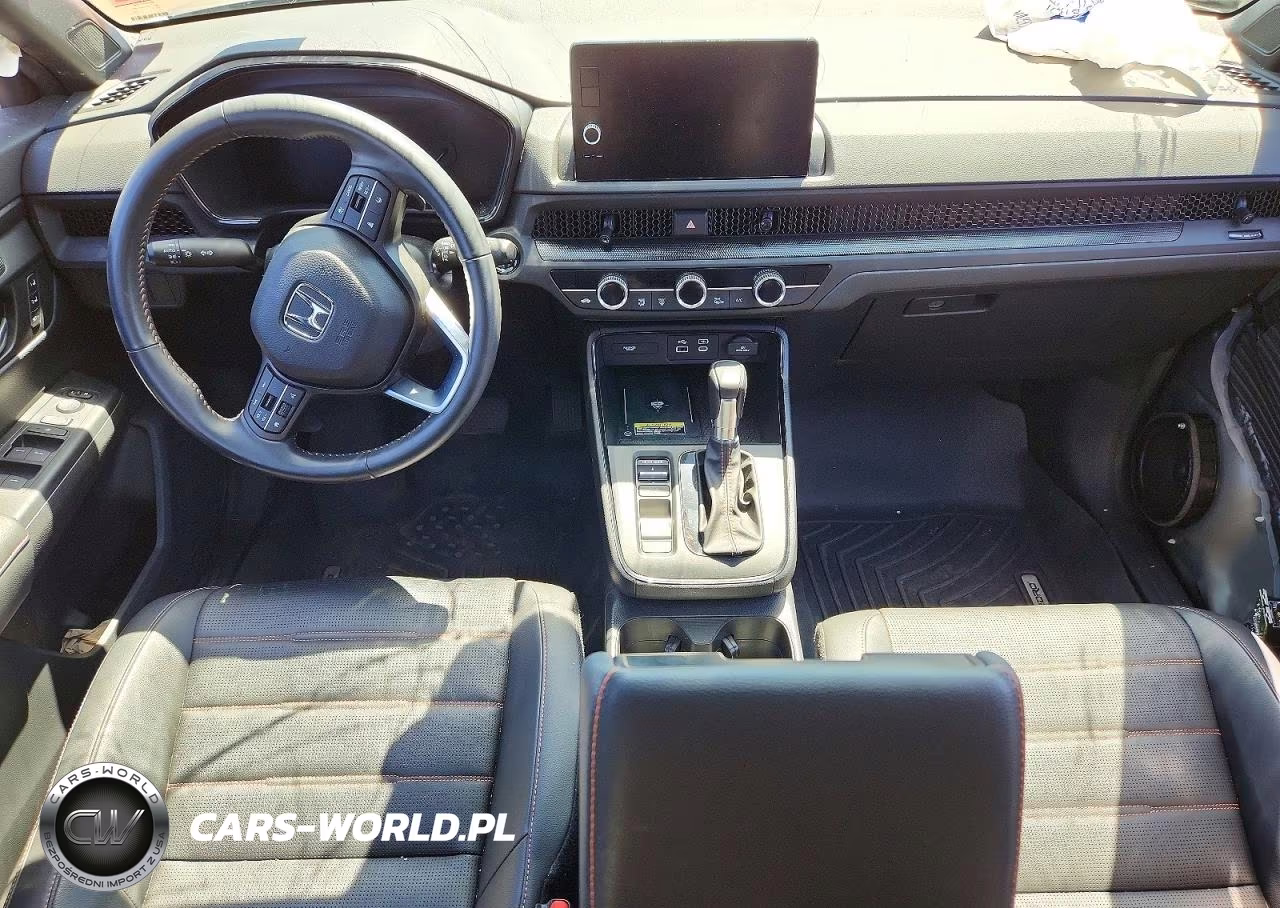 2024 Honda Cr-V Sport-L VIN:7FARS6H88RE042644 - 8