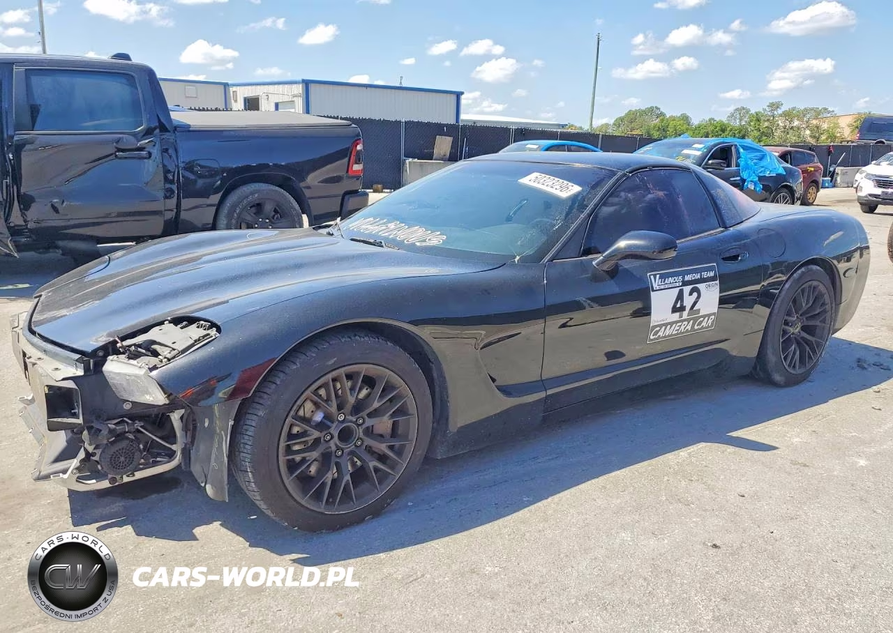 1999 Chevrolet Corvette