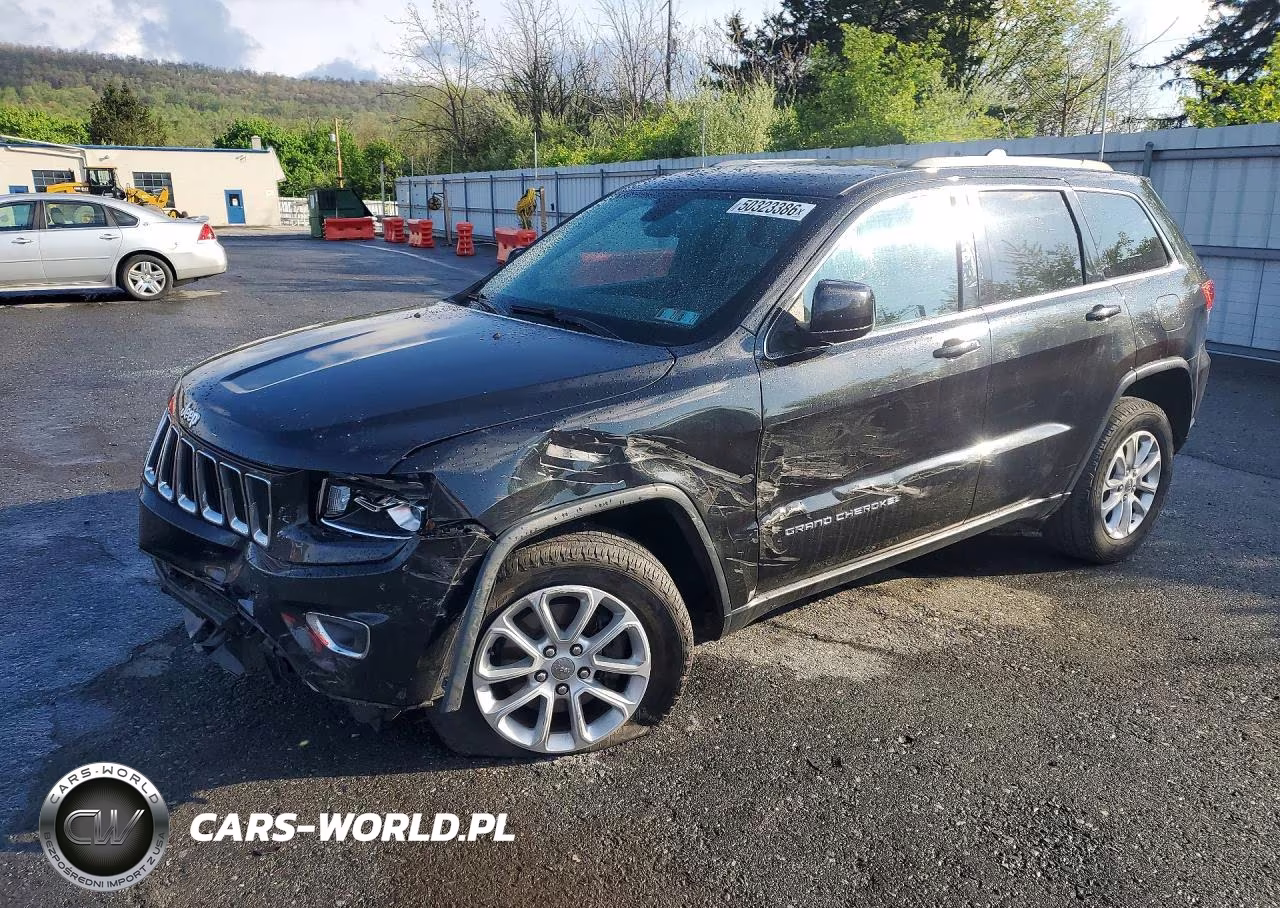 2016 Jeep Grand Cherokee Laredo – zdjęcie 1 z 13