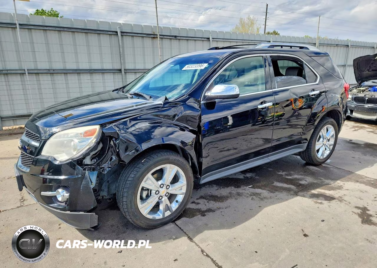 2011 Chevrolet Equinox Ltz