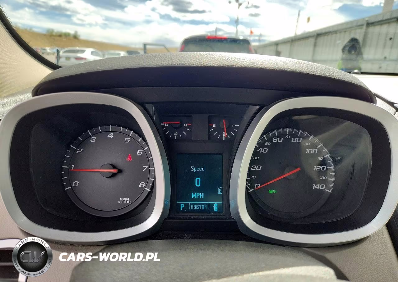 2011 Chevrolet Equinox Ltz VIN:2CNFLGE54B6293969 - 9