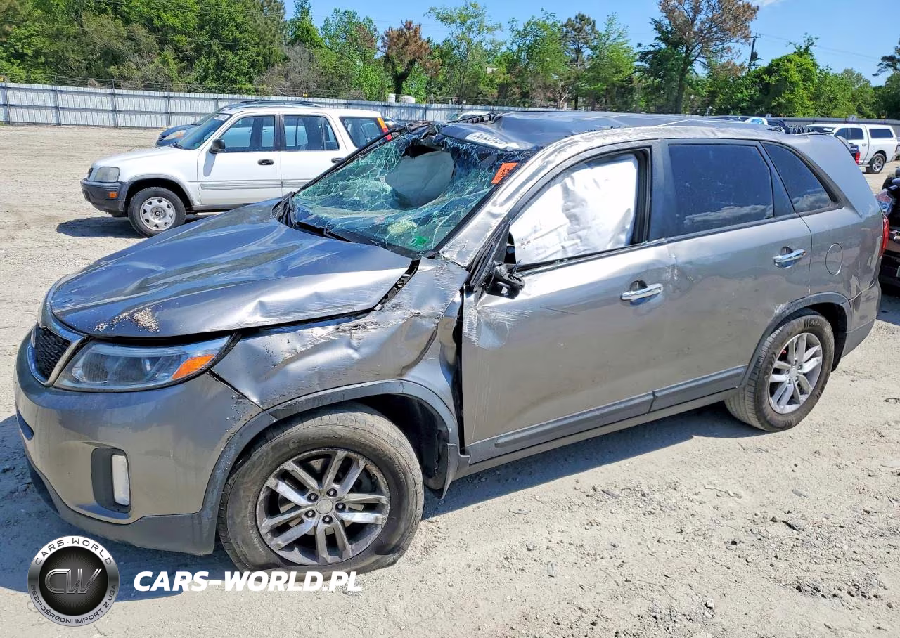 2014 Kia Sorento Lx