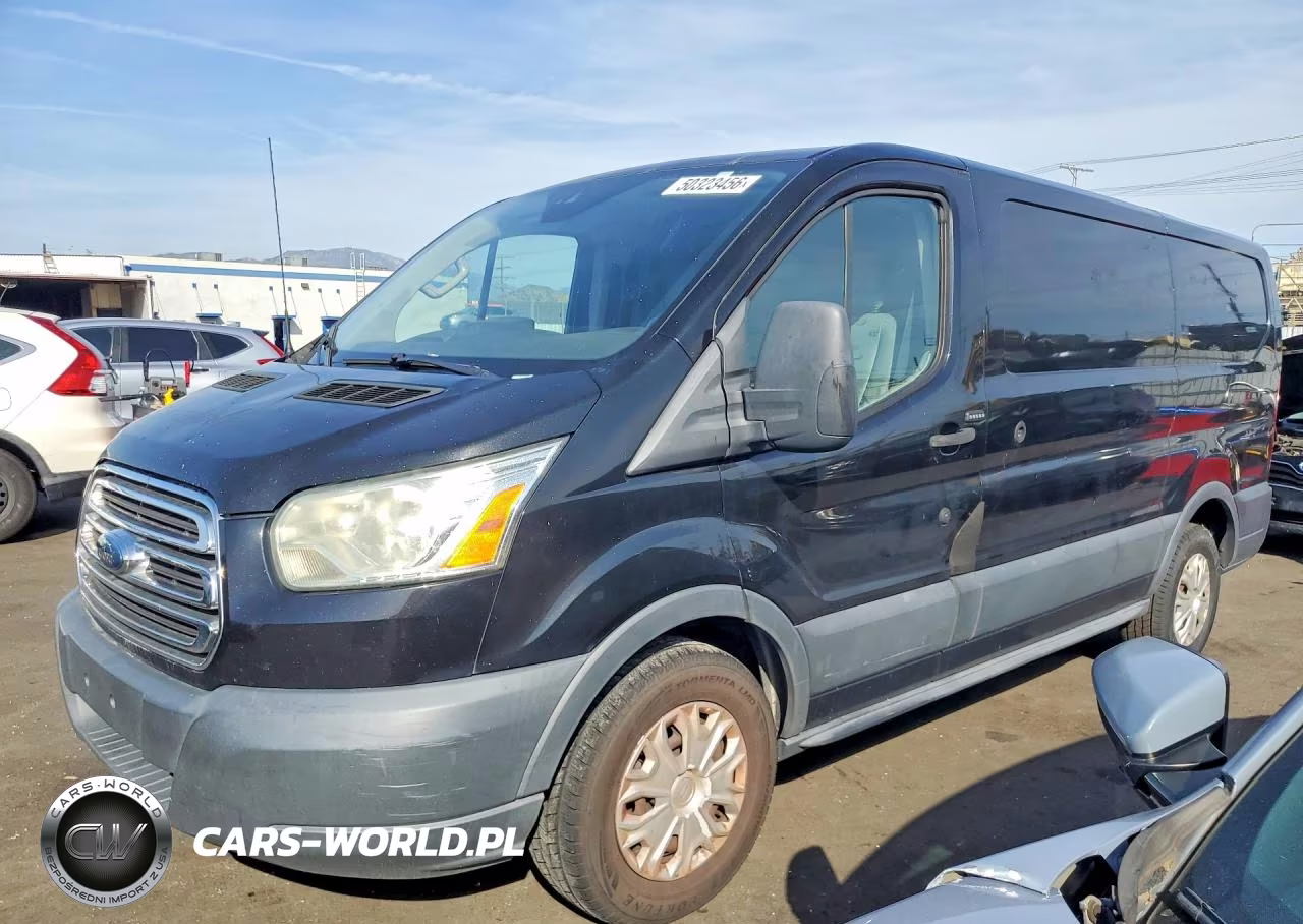 2015 Ford Transit T-150 Delivery Van