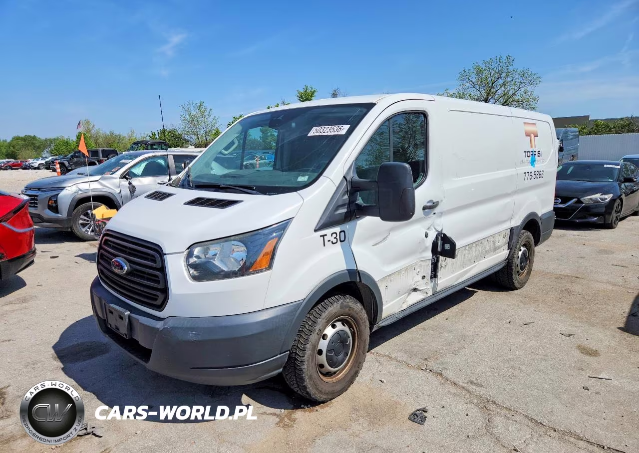 2016 Ford Transit T-250 – zdjęcie 1 z 12