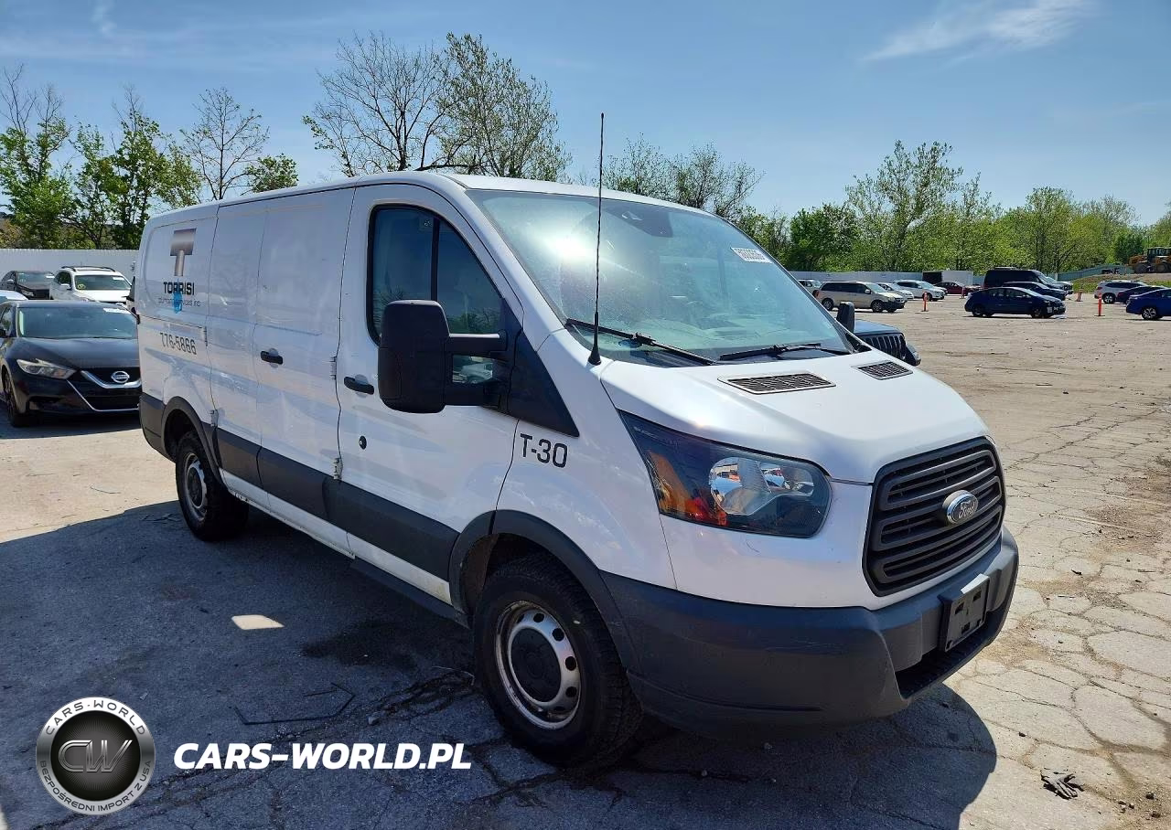 2016 Ford Transit T-250 VIN:1FTYR1ZM4GKA17368 - 4