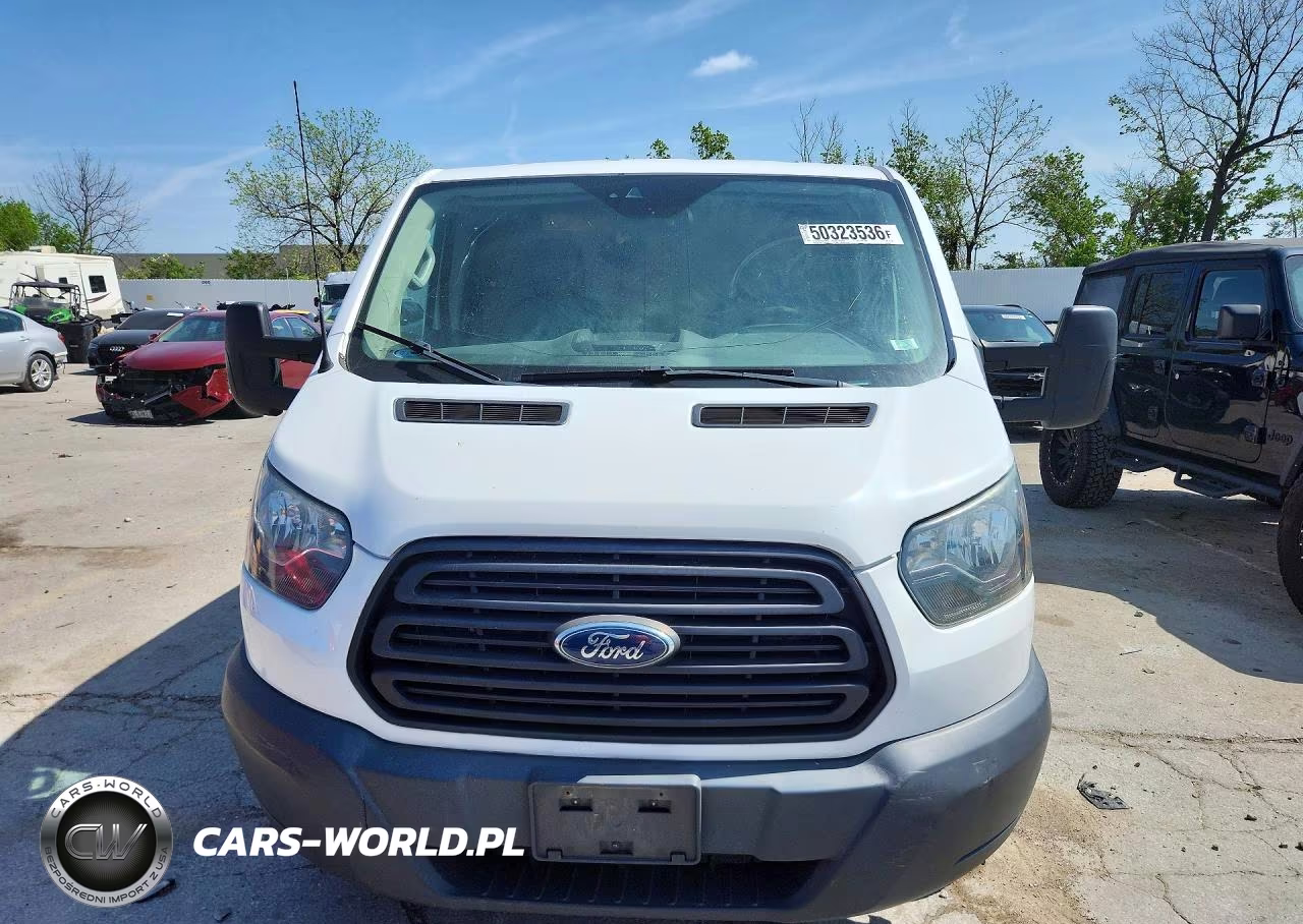 2016 Ford Transit T-250 VIN:1FTYR1ZM4GKA17368 - 5