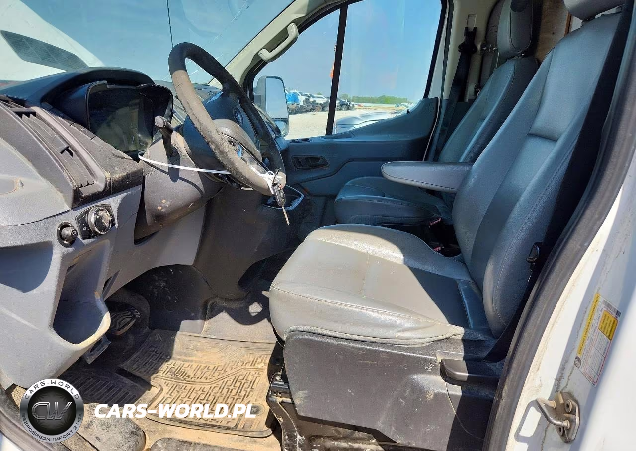 2016 Ford Transit T-250 VIN:1FTYR1ZM4GKA17368 - 7