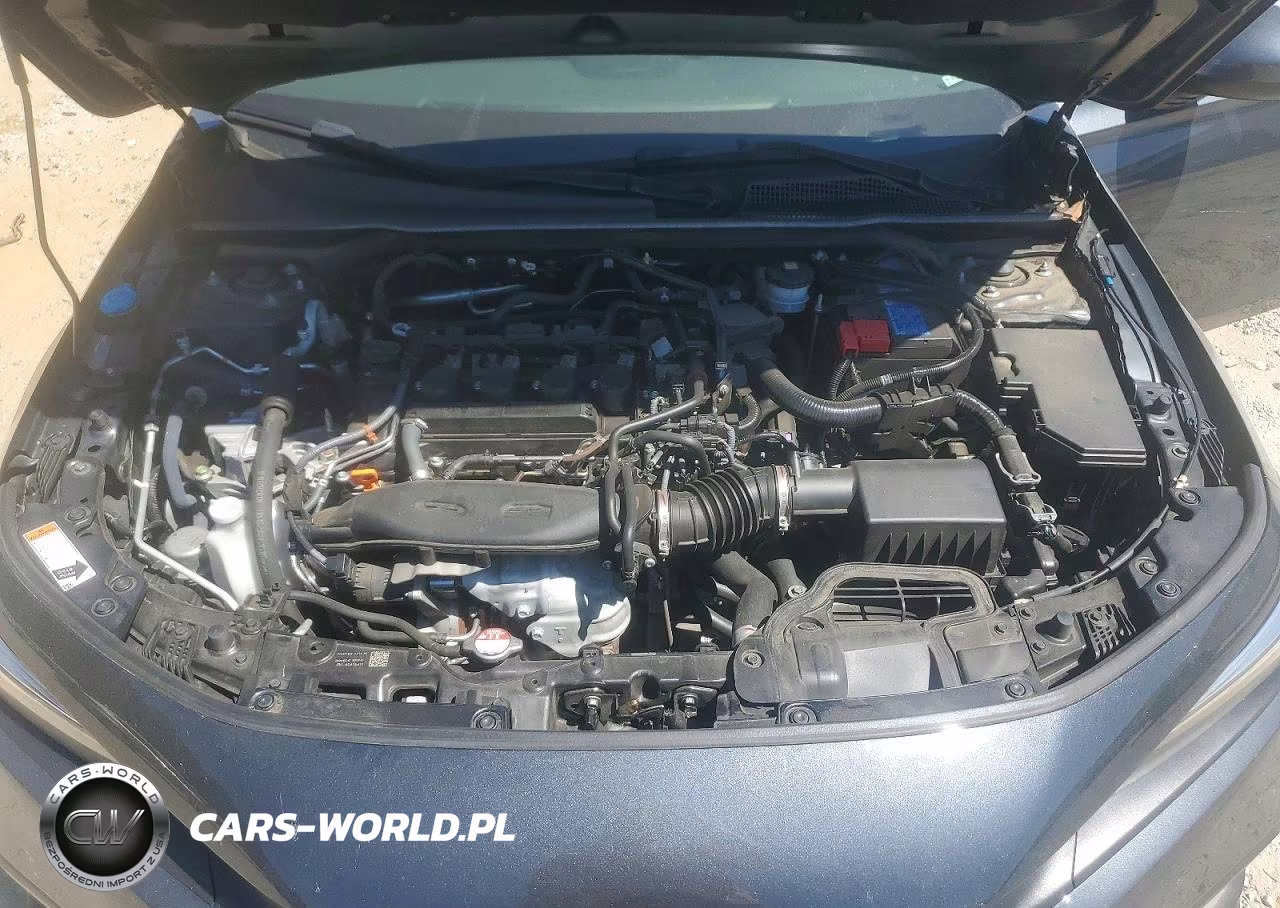 2024 Honda Civic Exl VIN:19XFL1H73RE021163 - 11
