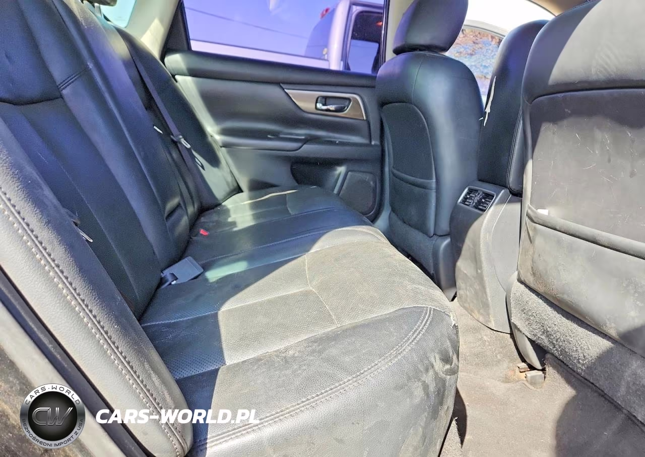 2015 Nissan Altima 2.5 Sl VIN:1N4AL3AP9FN408541 - 10