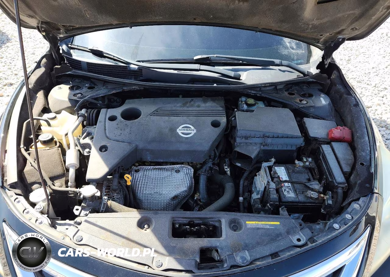 2015 Nissan Altima 2.5 Sl VIN:1N4AL3AP9FN408541 - 11