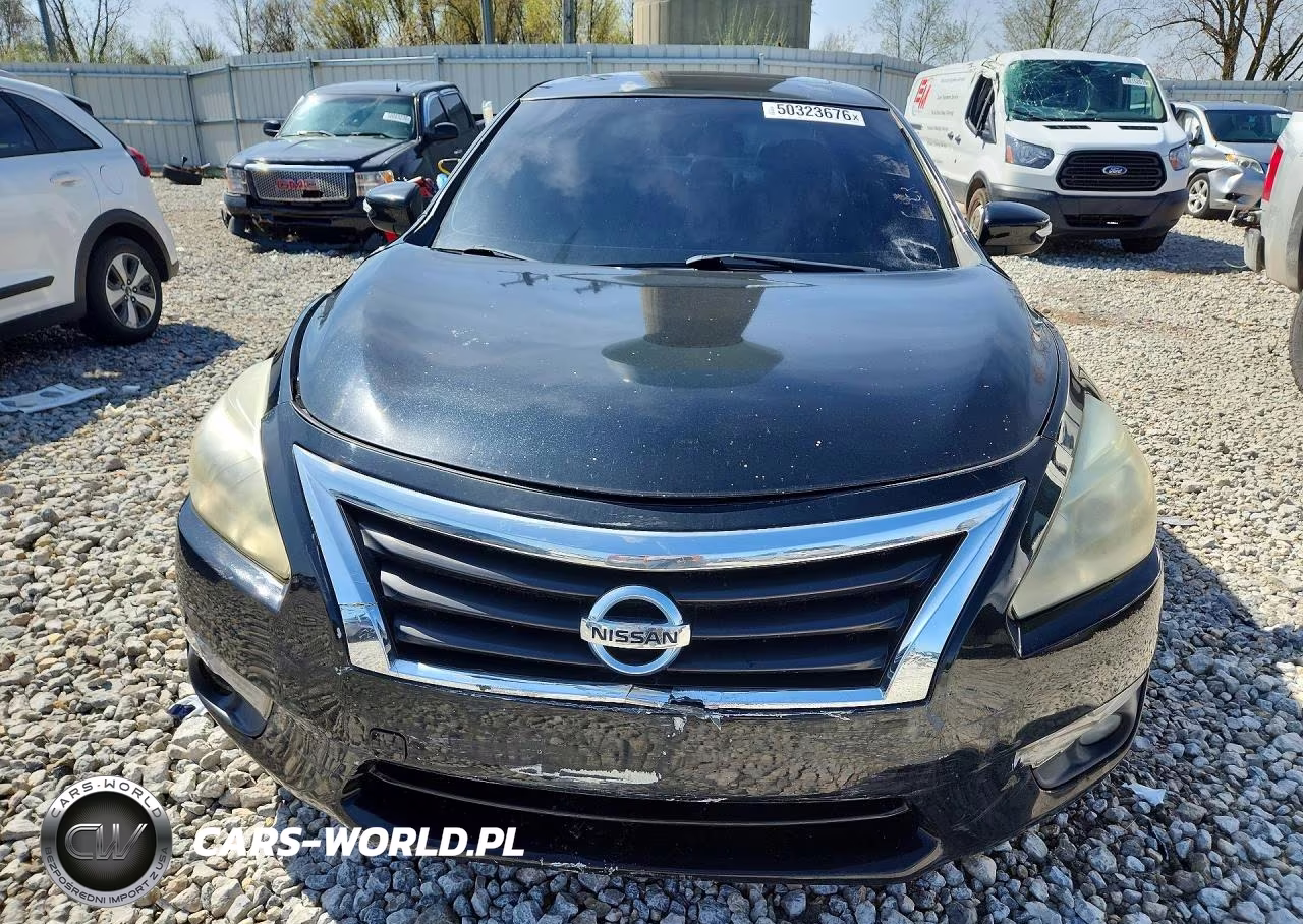 2015 Nissan Altima 2.5 Sl VIN:1N4AL3AP9FN408541 - 5